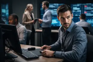 The Threats from Within: Employees, Vendors, and Permissions