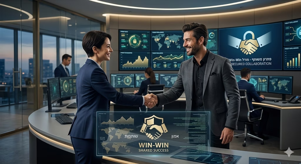 WIN-WIN – Shared Success